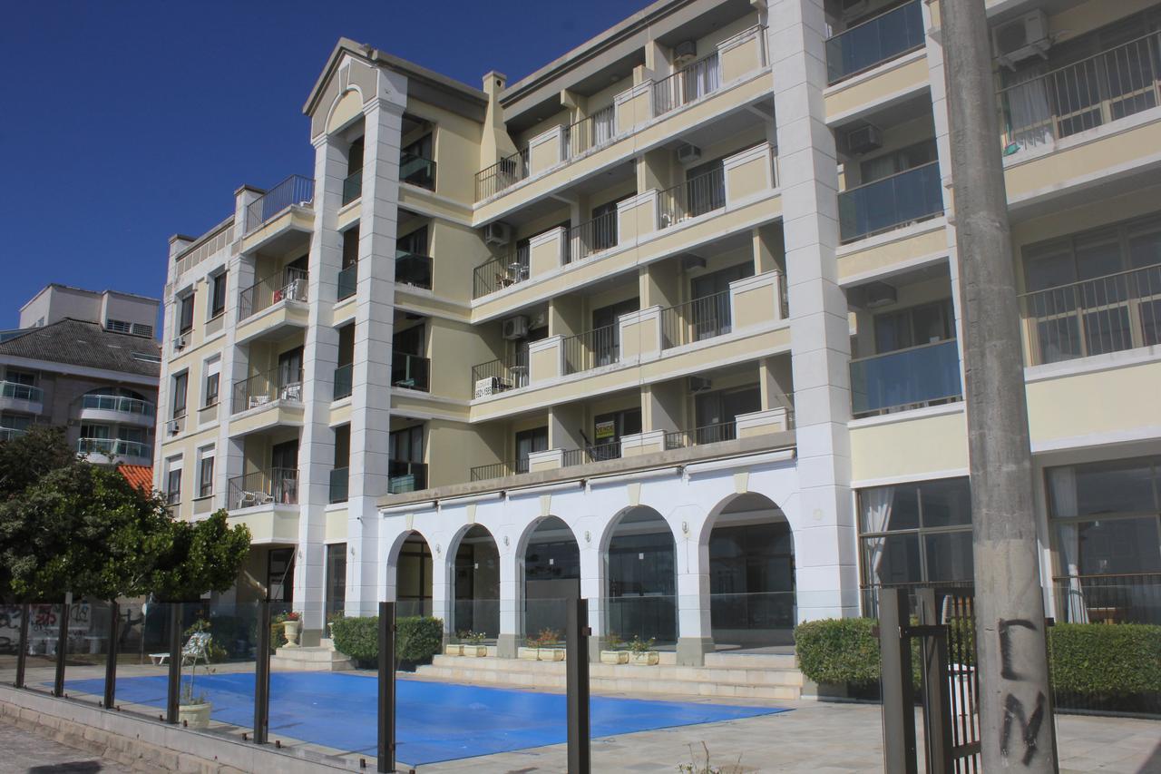 Residencial Lexus Beira-Mar Florianopolis Exterior photo